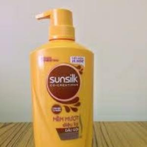 Sunsilk dầu gội vàng 650g/8 chai-duoc-ban-tai-ĐẠI LÝ TỔNG HỢP NGỌC TỶ
