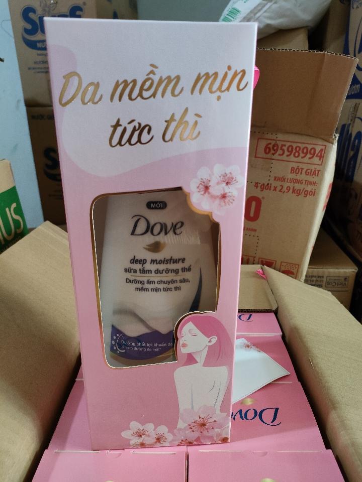 Sữa tắm Dove chuyên sâu 500ml-duoc-ban-tai-ĐẠI LÝ TỔNG HỢP NGỌC TỶ