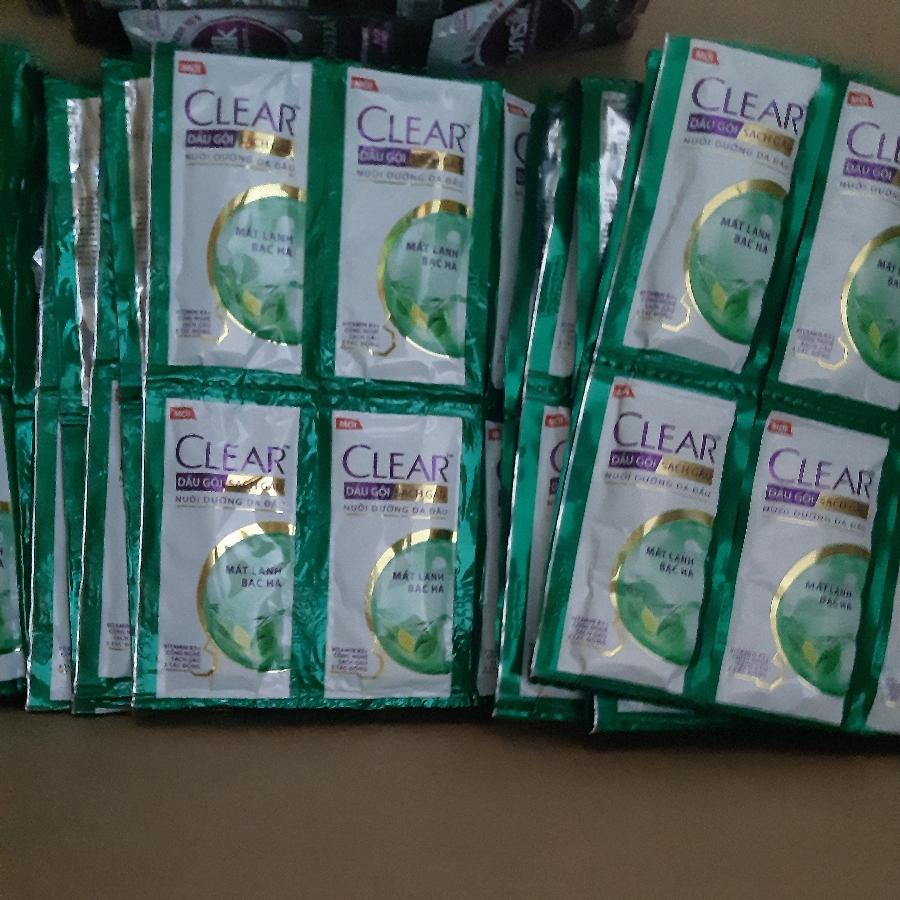 Dầu gội Clear bạc hà dây -duoc-ban-tai-ĐẠI LÝ TỔNG HỢP NGỌC TỶ