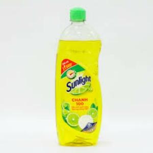 NRC Sunlight chanh 750g/15 chai-duoc-ban-tai-ĐẠI LÝ TỔNG HỢP NGỌC TỶ
