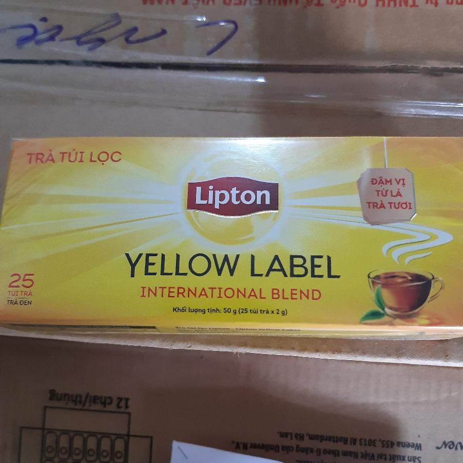Lipton 25s VN/48 hộp-duoc-ban-tai-ĐẠI LÝ TỔNG HỢP NGỌC TỶ