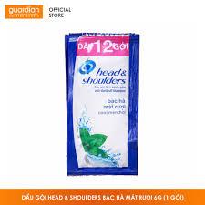 Dầu gội head bạc hà dây / 60 dây-duoc-ban-tai-ĐẠI LÝ TỔNG HỢP NGỌC TỶ