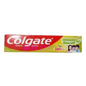 Kem đánh răng colgate 170g LỐC 6 CÂY-duoc-ban-tai-ĐẠI LÝ TỔNG HỢP NGỌC TỶ