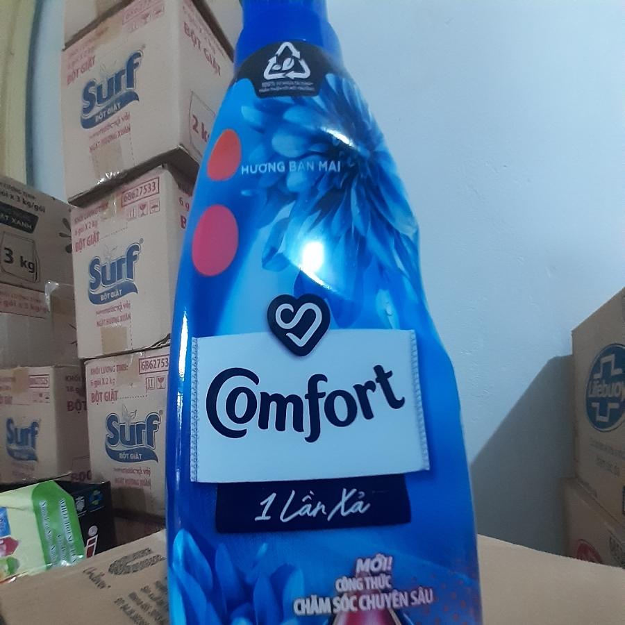 Comfort 1lx hbm 800ml/12 chai-duoc-ban-tai-ĐẠI LÝ TỔNG HỢP NGỌC TỶ