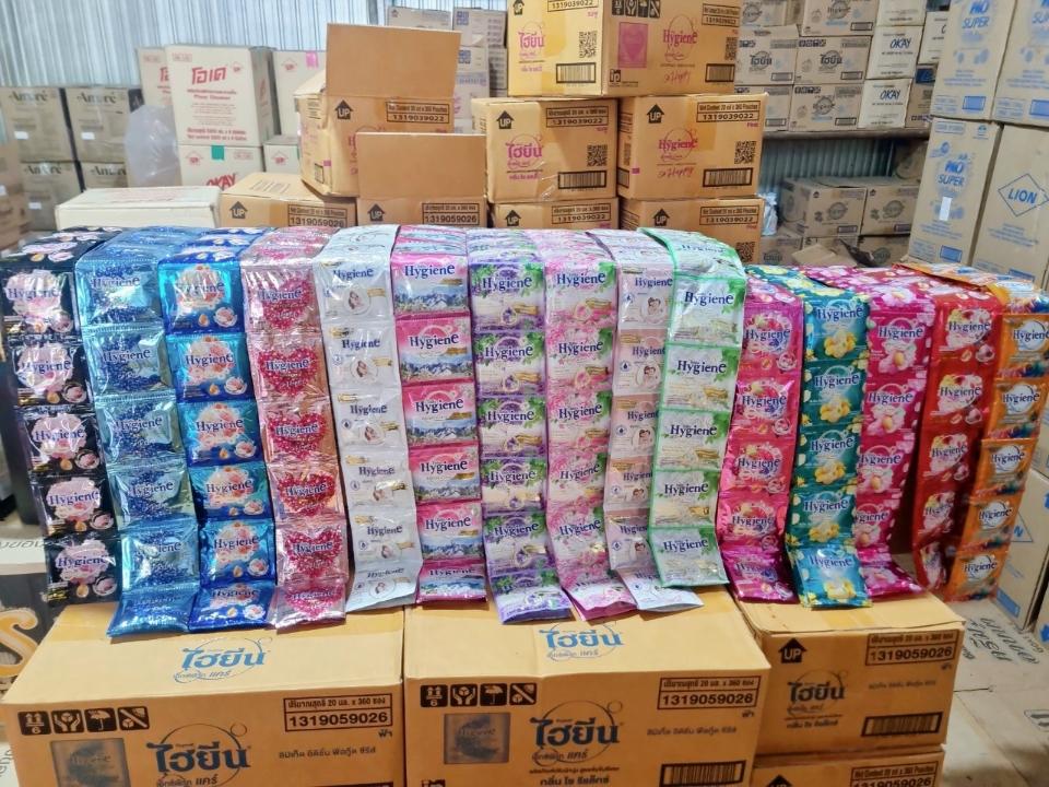 Xã thái dây Hygiene  /12 gói ×30 dây / thùng-duoc-ban-tai-ĐẠI LÝ TỔNG HỢP NGỌC TỶ