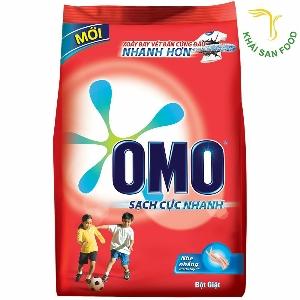 Omo 2,9kg/4 túi-duoc-ban-tai-CÔNG TY TNHH TM DV NGỌC NGỌC TỶ