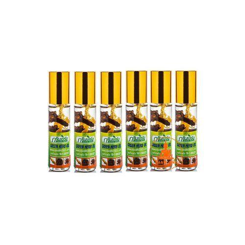 DẦU GIÓ THẢO DƯỢC NHÂN SÂM GREEN HERB OIL THÁI LAN CHAI LĂN 8ML-duoc-ban-tai-Tâm Phúc Pharma