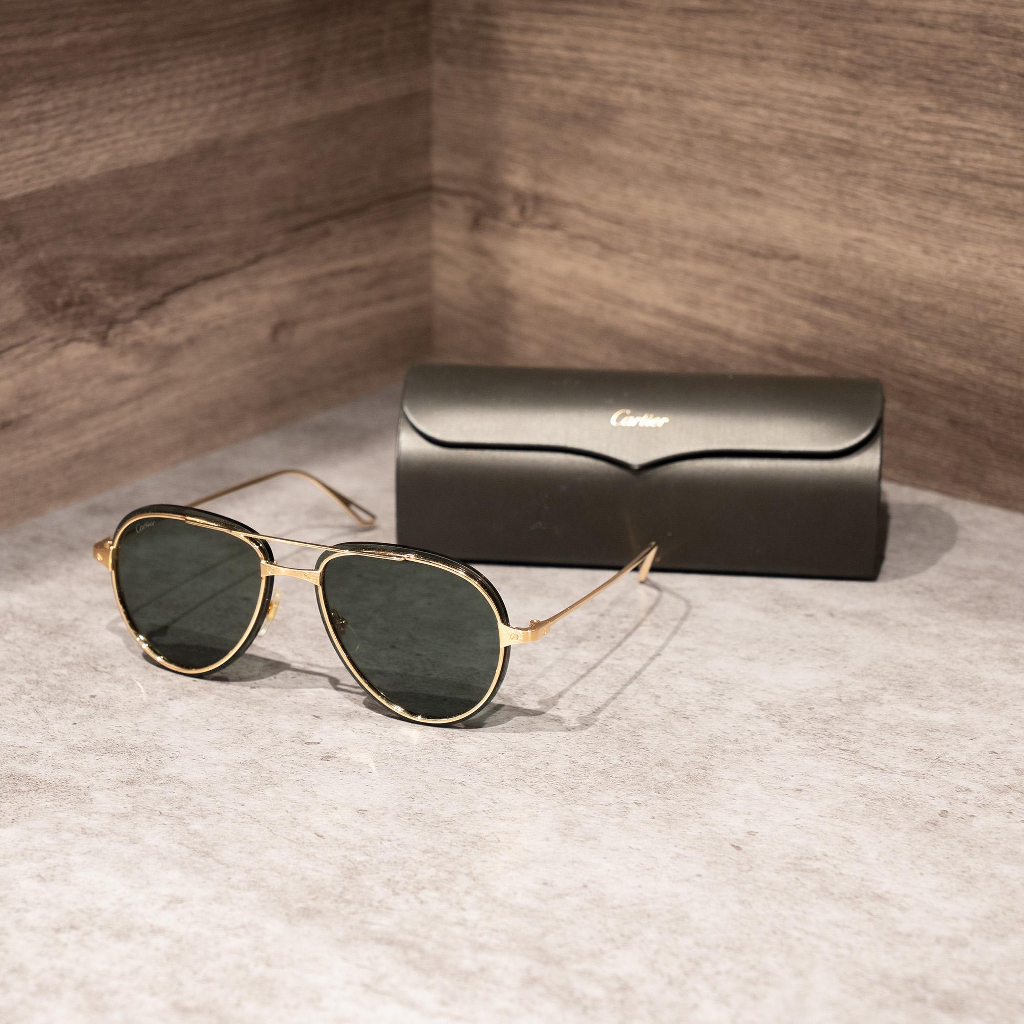  Cartier Kính 99%-duoc-ban-tai-AnDi Authentic Luxury