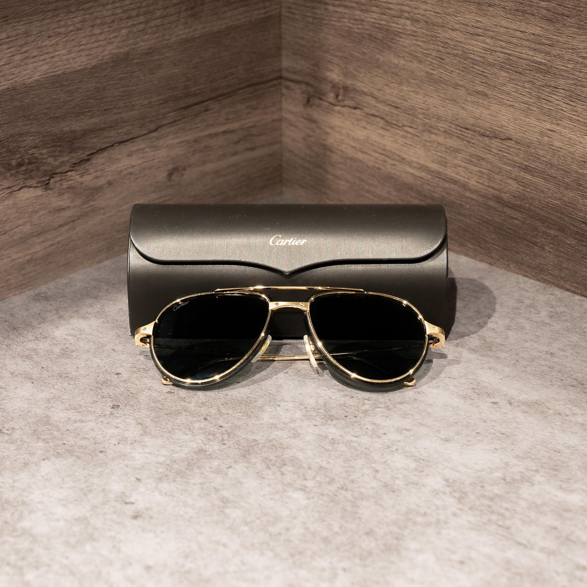  Cartier Kính 99%-duoc-ban-tai-AnDi Authentic Luxury