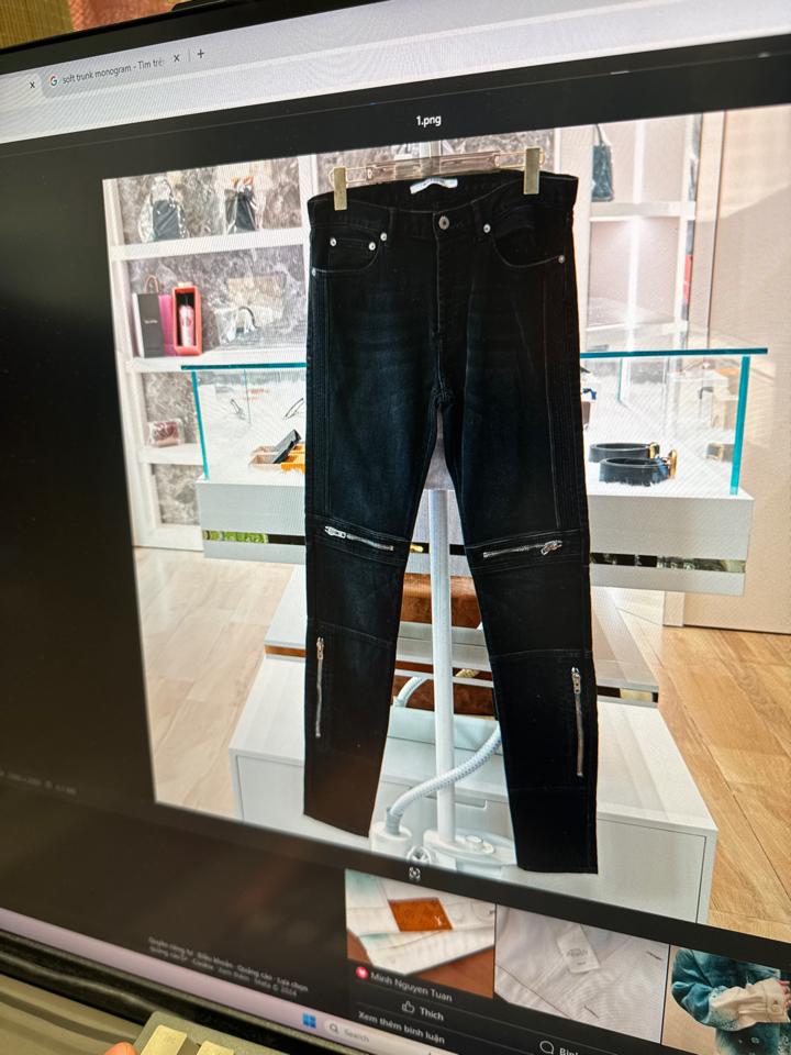 Gvc jeans size 31-duoc-ban-tai-AnDi Authentic Luxury