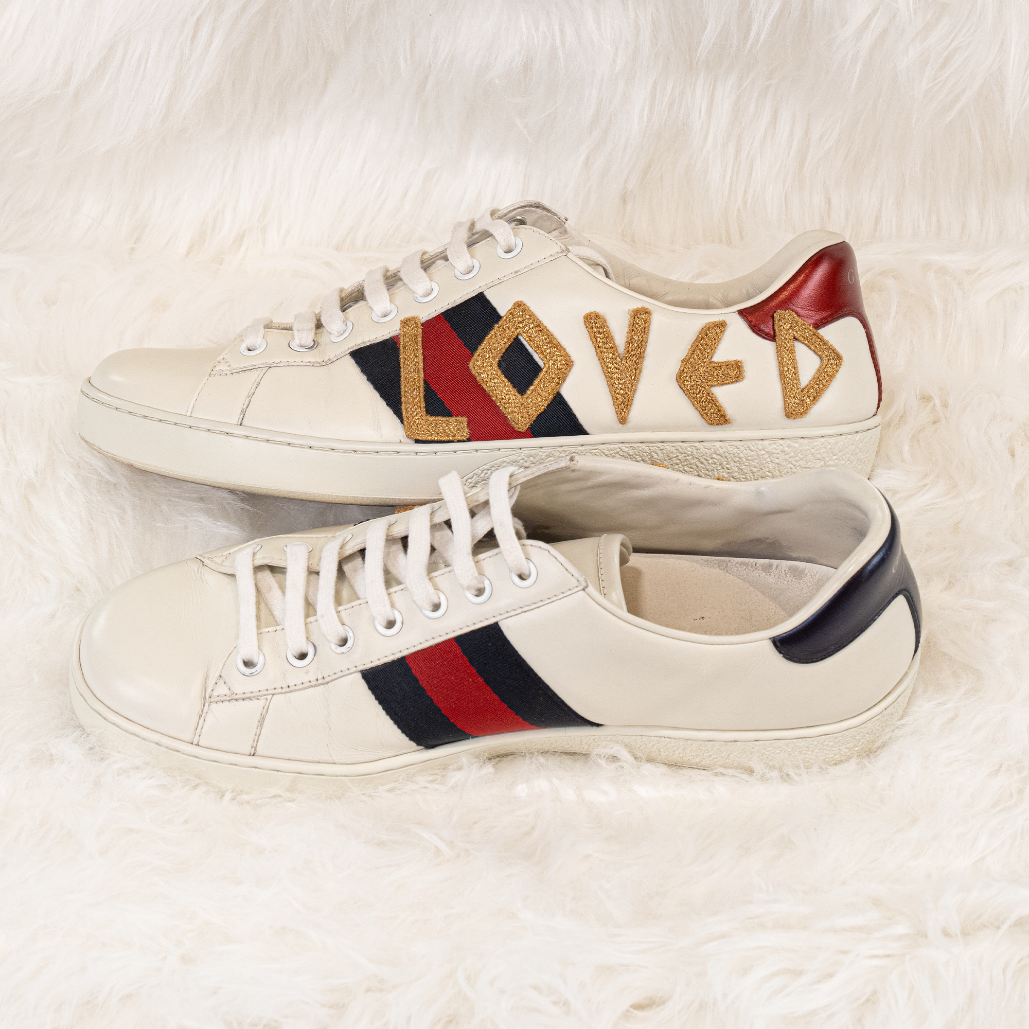 Giày GC ACE ‘LOVED’ Size 7-duoc-ban-tai-AnDi Authentic Luxury