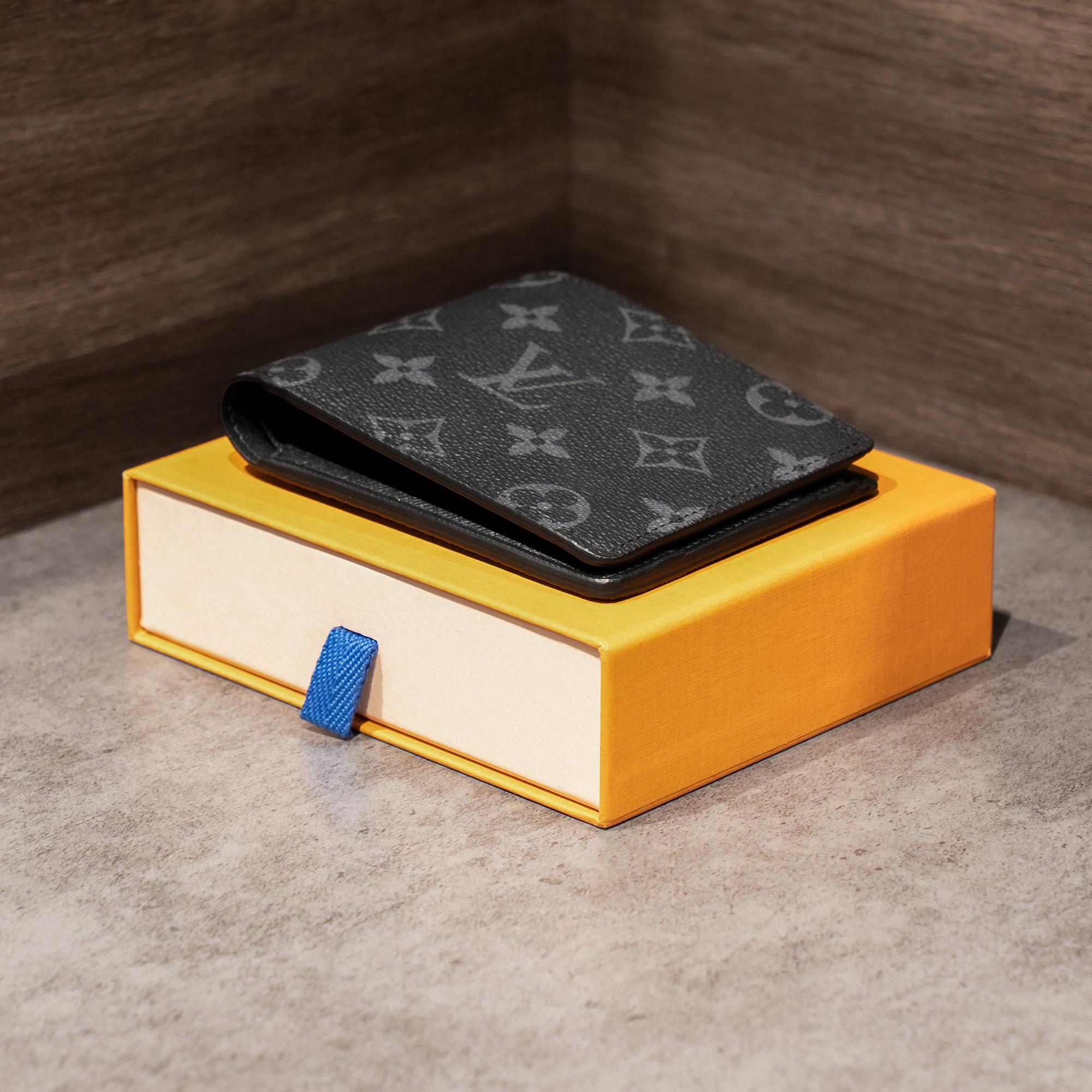 Ví lv ngắn monogram New fullbox bill codechip-duoc-ban-tai-AnDi Authentic Luxury