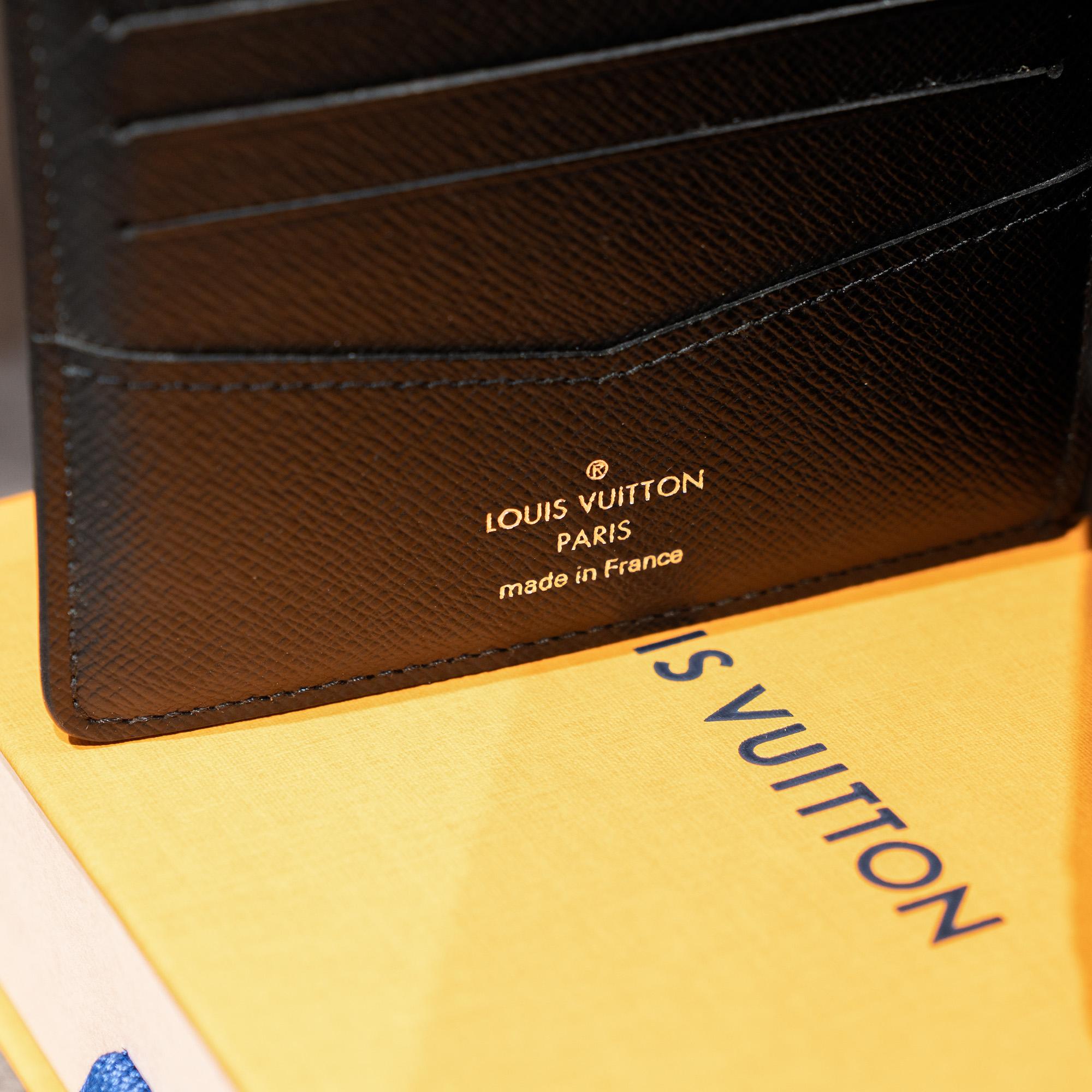 Ví LV Damier Wallet (1 ngăn) 98-99%-duoc-ban-tai-AnDi Authentic Luxury