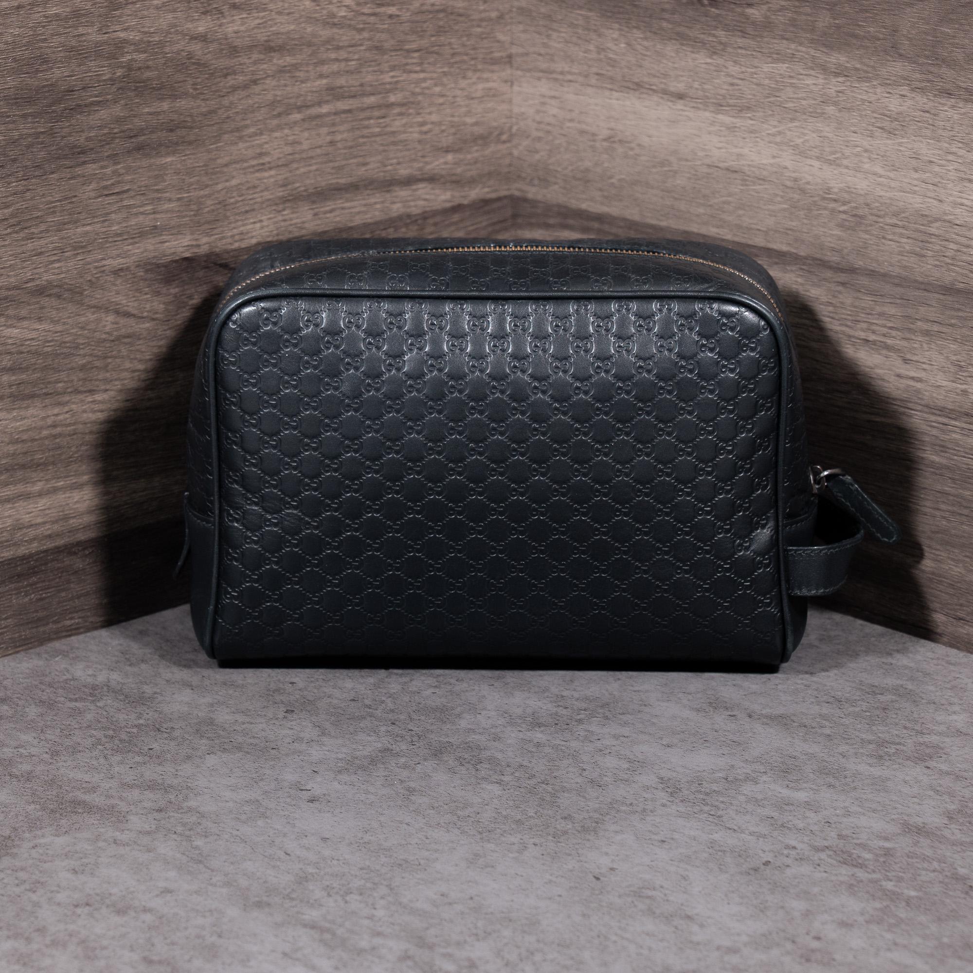 GC Second Bag Clutch Bag Pouch 98-99%-duoc-ban-tai-AnDi Authentic Luxury