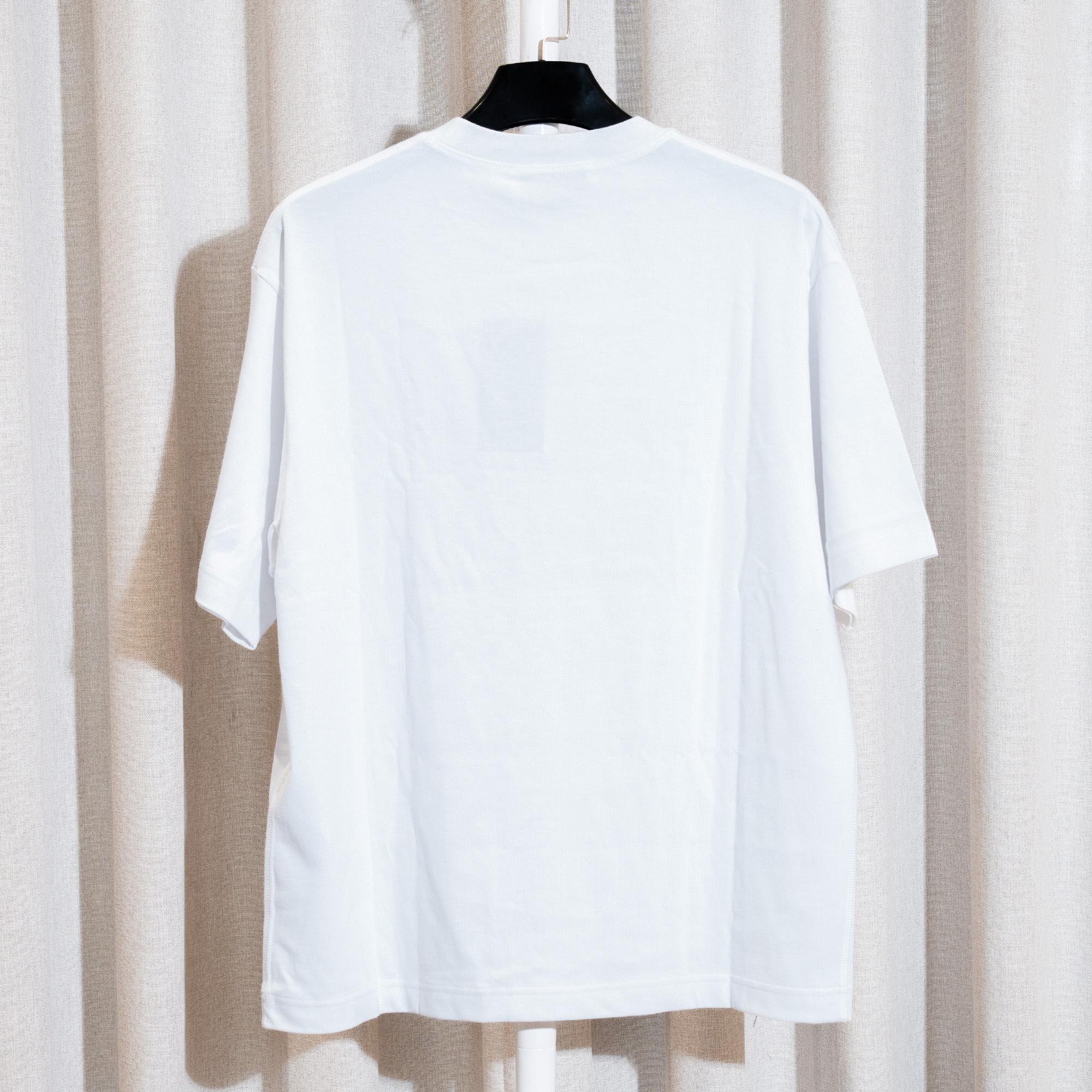 Tee GC Short Sleeves Logo Print Ss25 NewFullBoxBill-duoc-ban-tai-AnDi Authentic Luxury