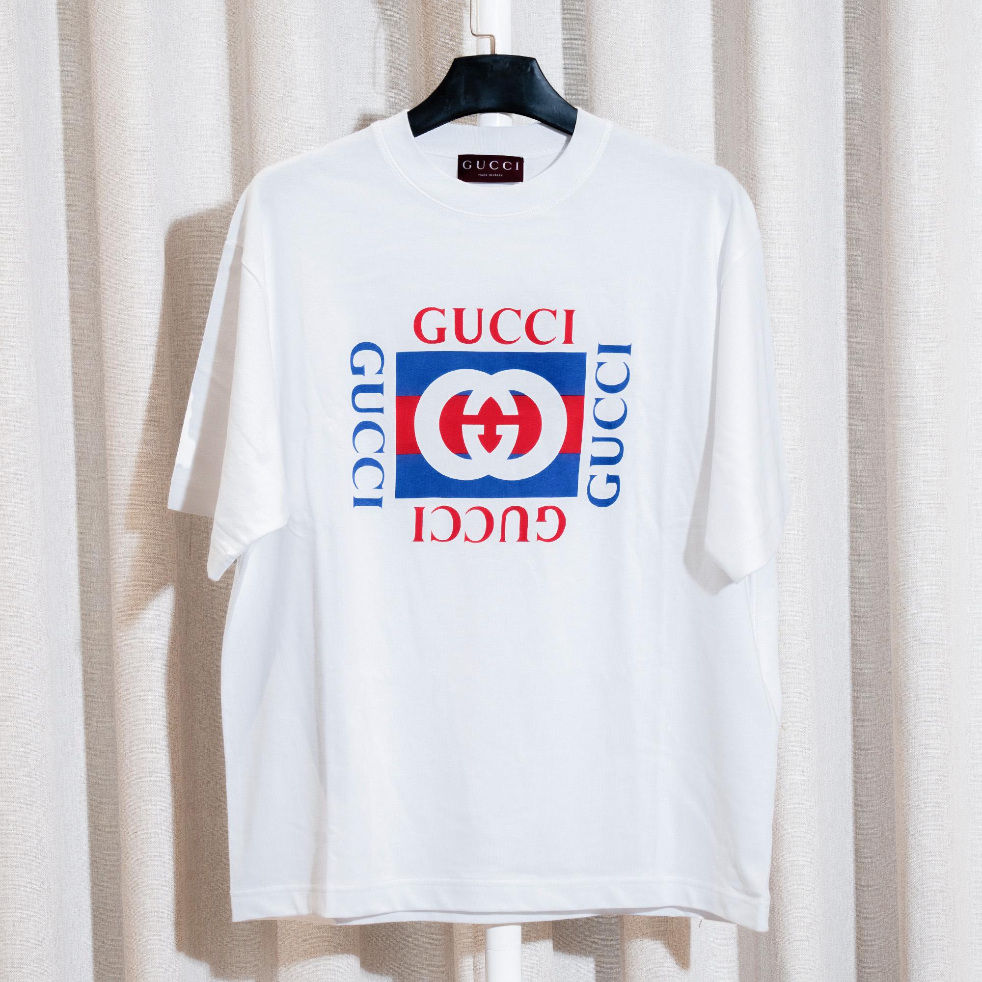 Tee GC Short Sleeves Logo Print Ss25 NewFullBoxBill-duoc-ban-tai-AnDi Authentic Luxury