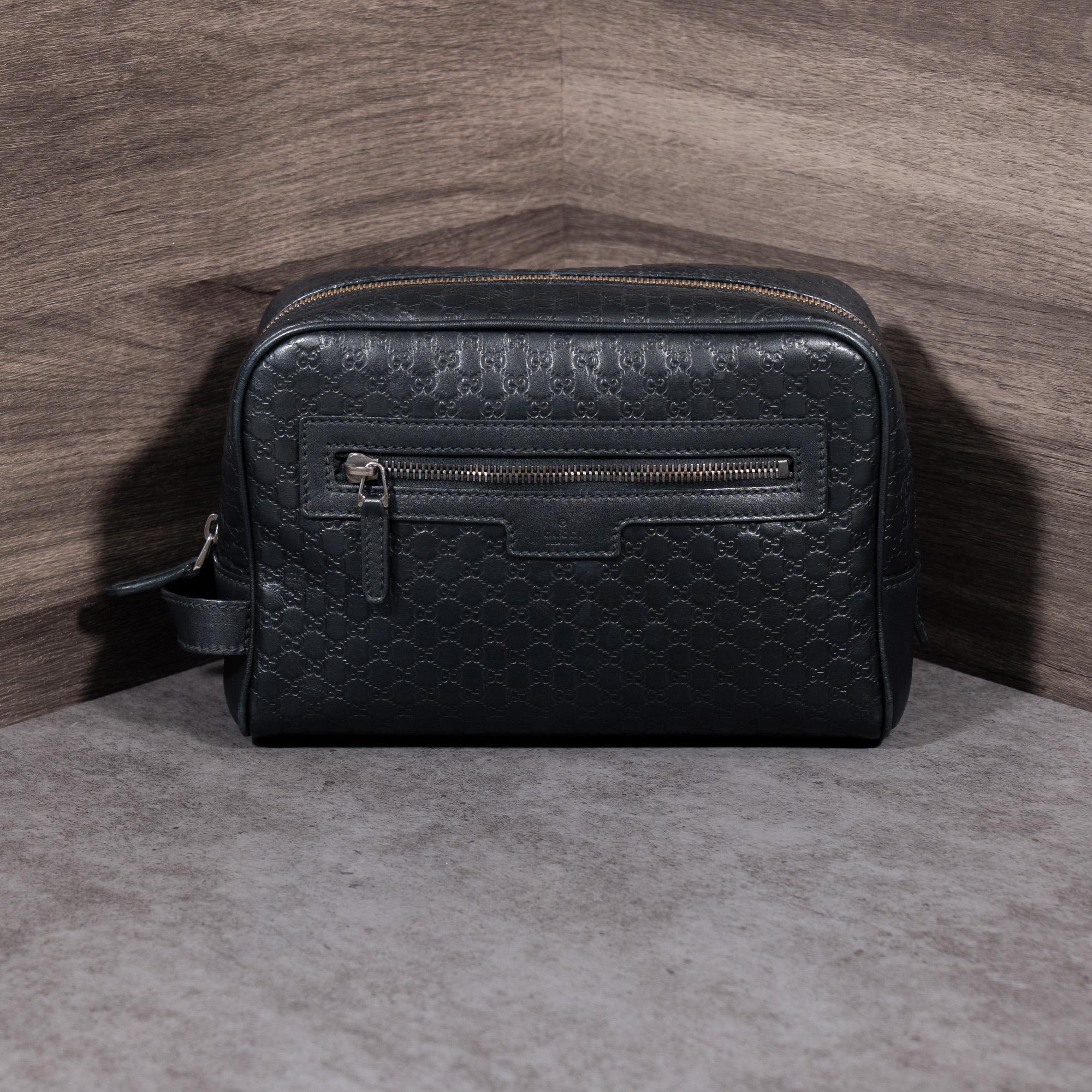 GC Second Bag Clutch Bag Pouch 98-99%-duoc-ban-tai-AnDi Authentic Luxury