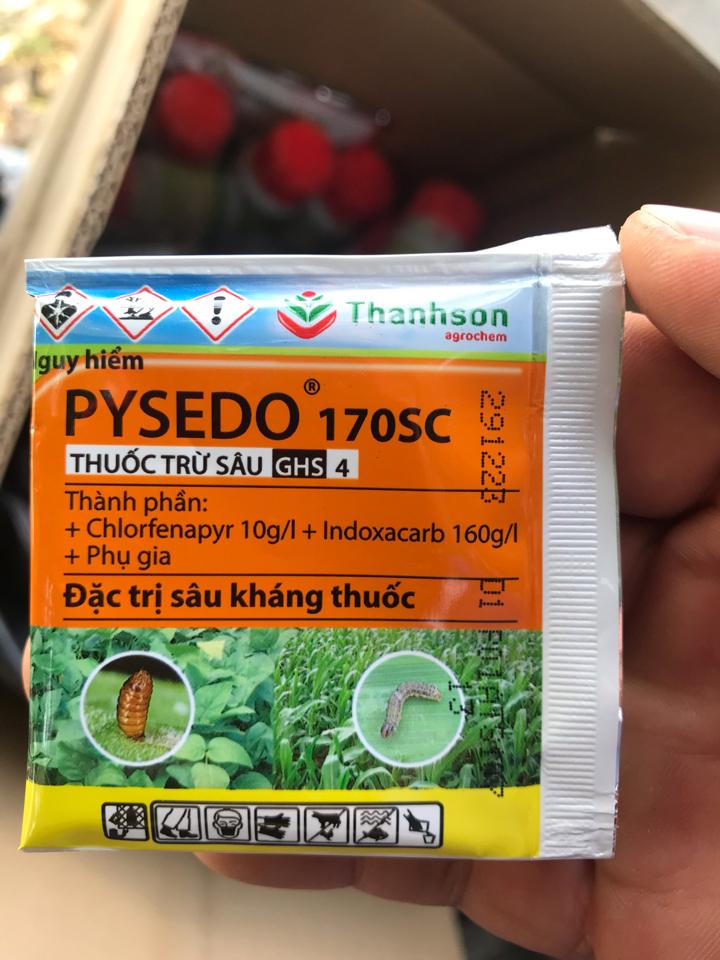 Thuốc trừ sâu thanh Sơn pysedo 170sc 10ml-duoc-ban-tai-CỬA HÀNG VTNN HOÀNG METRO