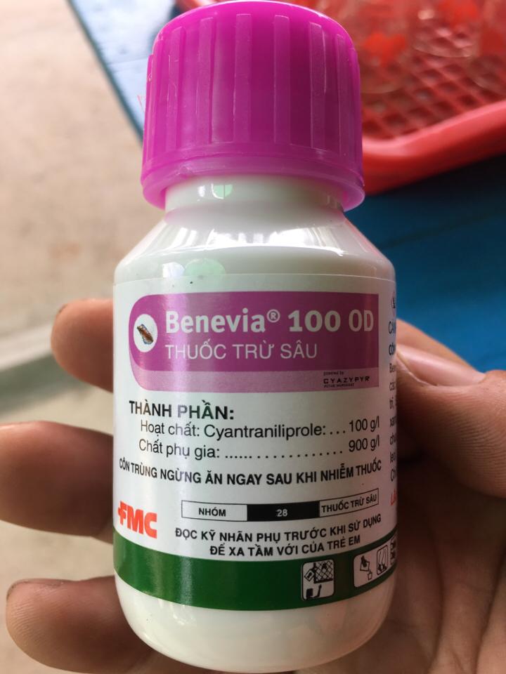 Thuốc trừ bọ trĩ , rầy trắng  benevia 50ml-duoc-ban-tai-CỬA HÀNG VTNN HOÀNG METRO