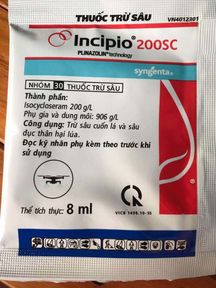 Thuốc trừ sâu incipio 200 sc syngenta -duoc-ban-tai-CỬA HÀNG VTNN HOÀNG METRO