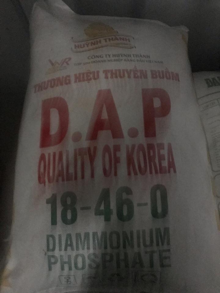 Phân Dap Huỳnh thành 50 kg (Ả rập )-duoc-ban-tai-CỬA HÀNG VTNN HOÀNG METRO