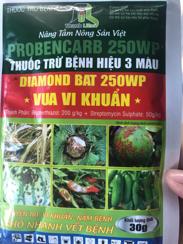 Thuốc trừ khuẩn 3 màu-duoc-ban-tai-CỬA HÀNG VTNN HOÀNG METRO