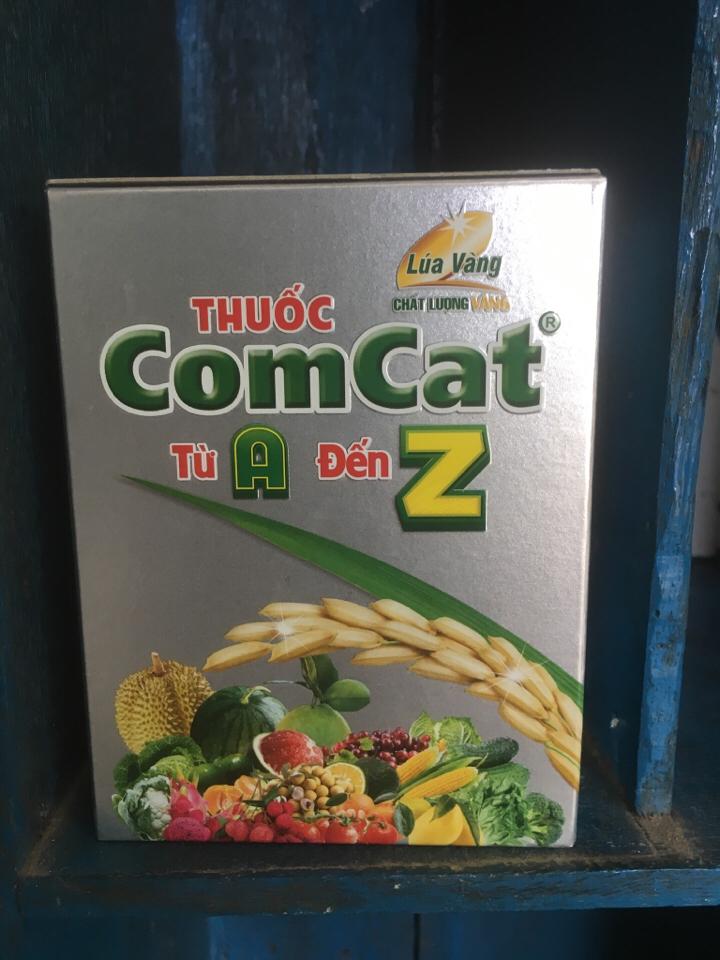 Comcat a-z-duoc-ban-tai-CỬA HÀNG VTNN HOÀNG METRO