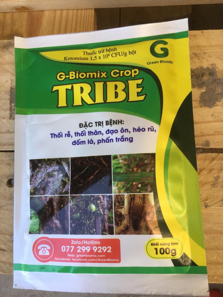 Thuốc trừ bệnh tribe usa 260g-duoc-ban-tai-CỬA HÀNG VTNN HOÀNG METRO
