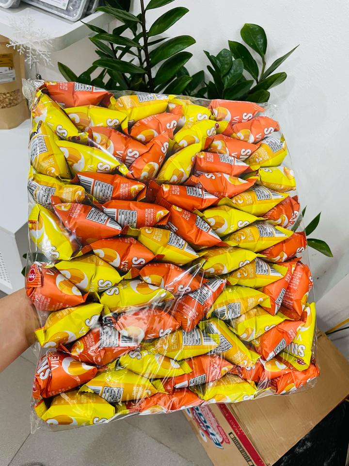 Snack cá viên chiên-duoc-ban-tai-Trangsu Foods