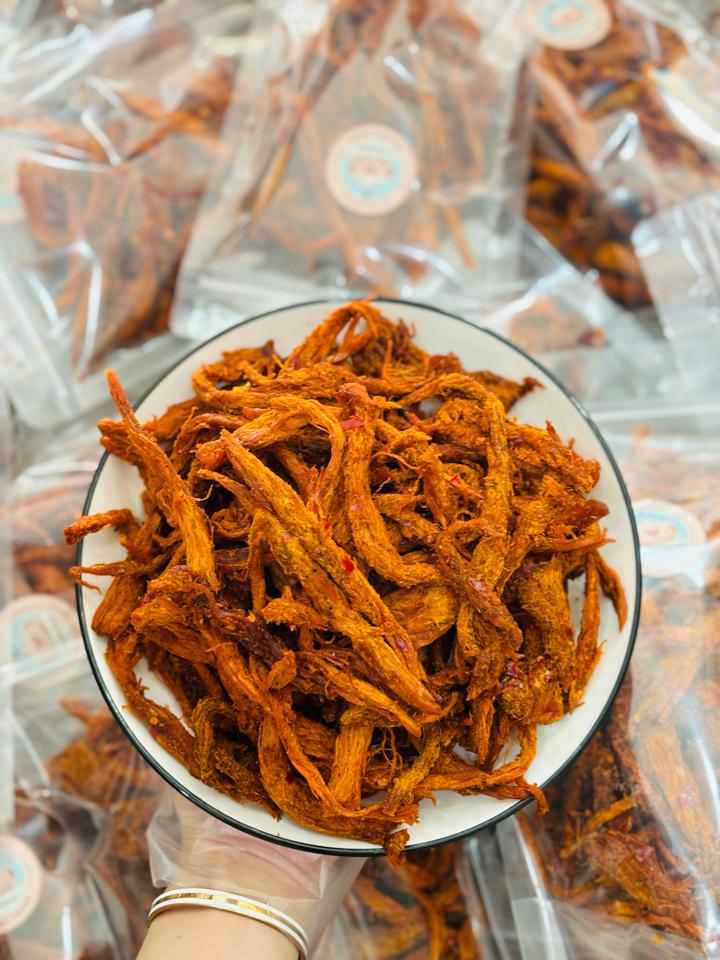 Bò miếng xé sợi-duoc-ban-tai-Trangsu Foods