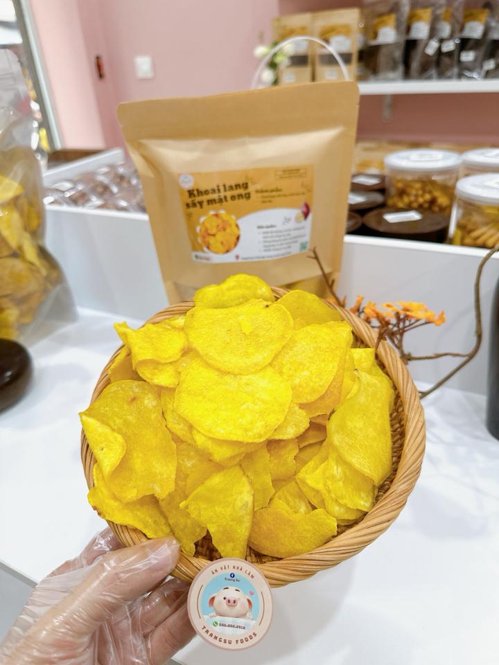 KHOAI LANG SẤY MẬT ONG -duoc-ban-tai-Trangsu Foods