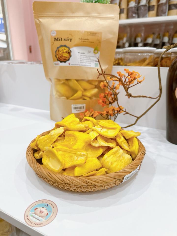 Mít sấy giòn múi to-duoc-ban-tai-Trangsu Foods