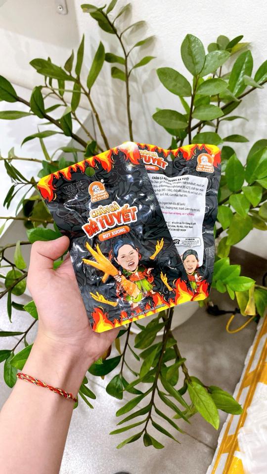 Chân gà bà Tuyết rút xương-duoc-ban-tai-Trangsu Foods