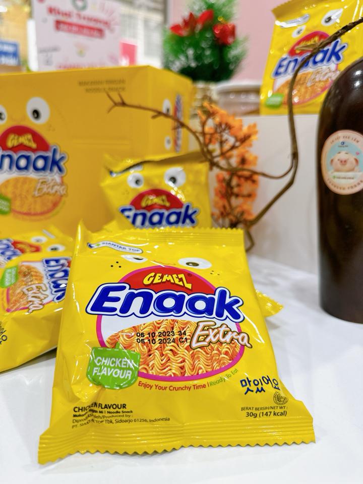 Mì tôm trẻ em Enaak-duoc-ban-tai-Trangsu Foods