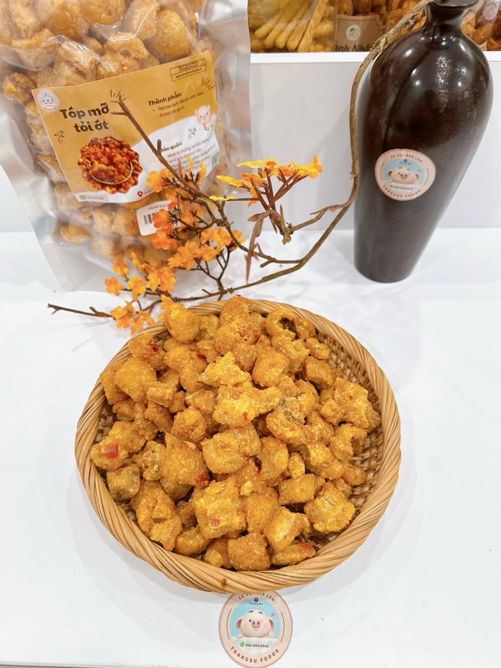 Tóp mỡ tỏi ớt-duoc-ban-tai-Trangsu Foods