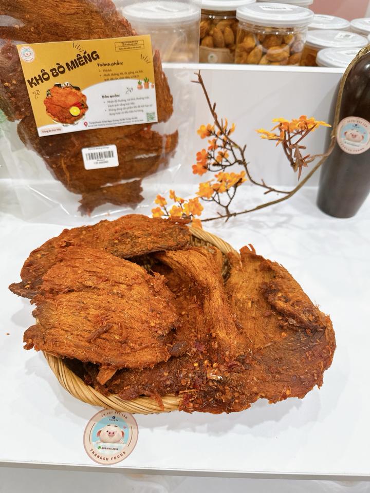 Bò Khô Miếng -duoc-ban-tai-Trangsu Foods