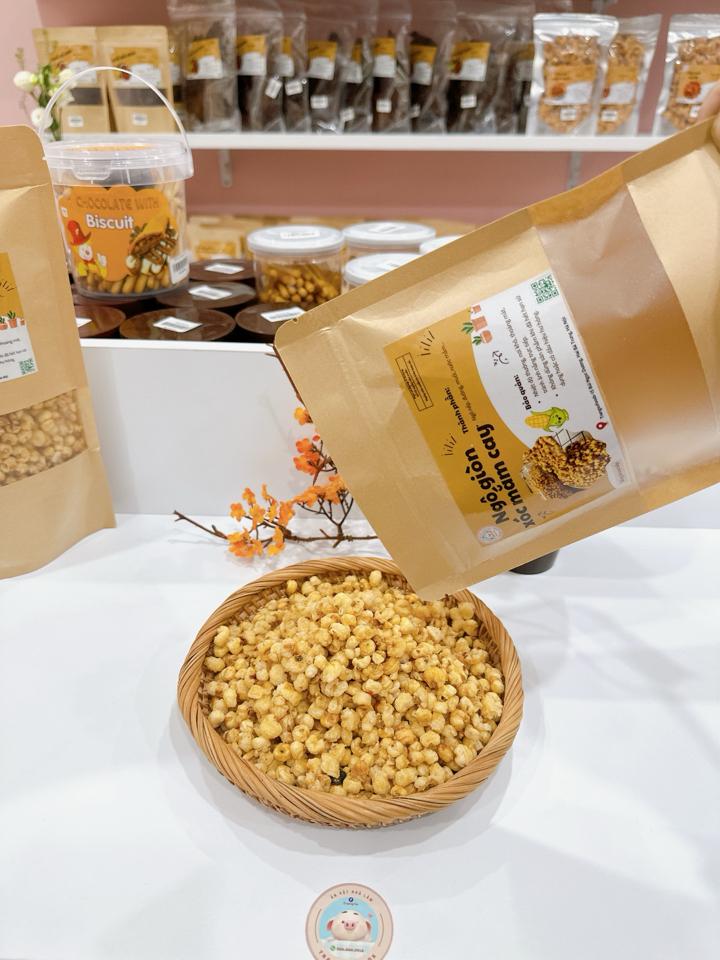 Ngô giòn xóc mắm cay-duoc-ban-tai-Trangsu Foods
