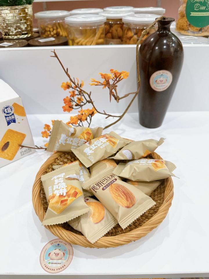 Bánh quy hạt dinh dưỡng thùng 45c Nagano-duoc-ban-tai-Trangsu Foods