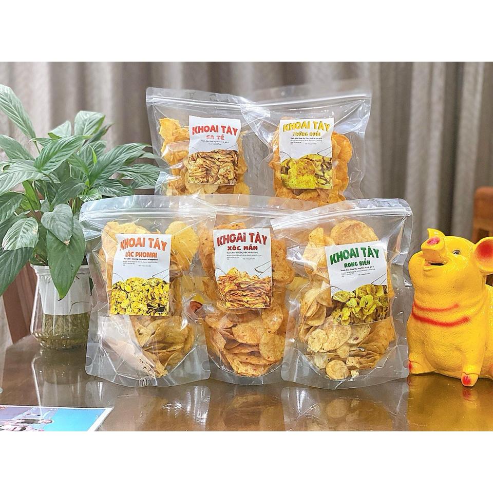 Khoai tây lắc các vị-duoc-ban-tai-Trangsu Foods