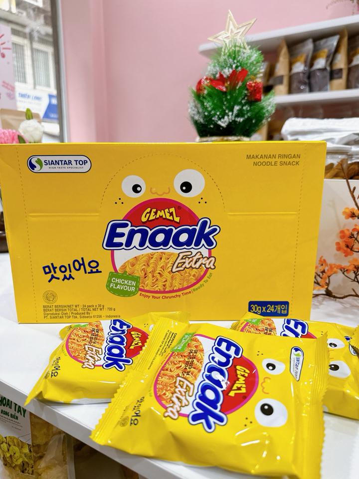 Mì tôm trẻ em Enaak-duoc-ban-tai-Trangsu Foods
