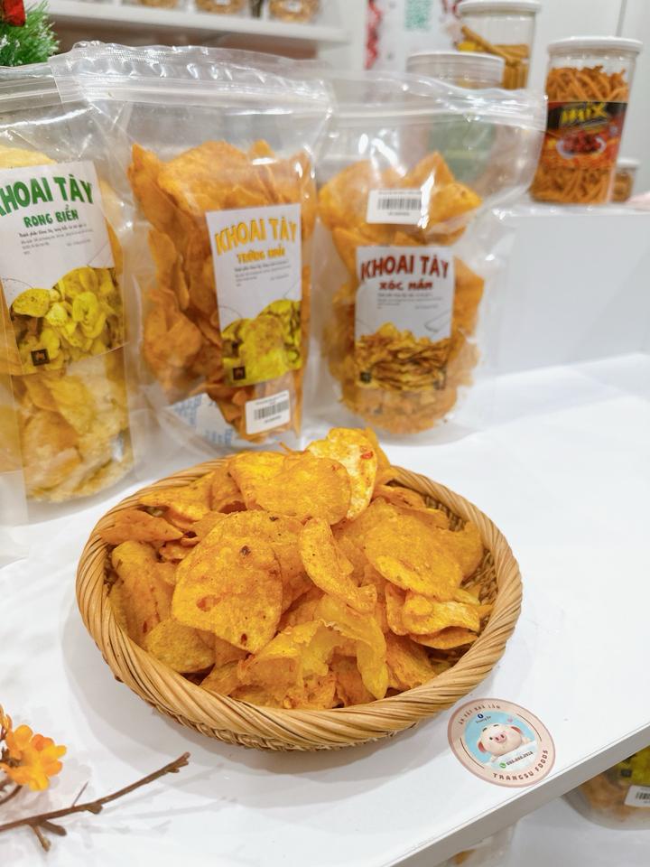 Khoai tây lắc các vị-duoc-ban-tai-Trangsu Foods
