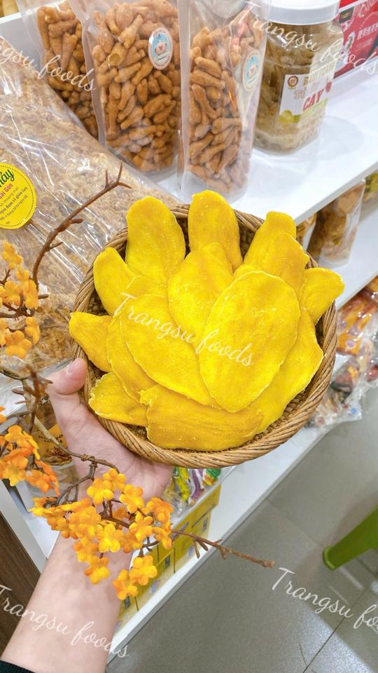Xoài sấy dẻo 250gr-duoc-ban-tai-Trangsu Foods