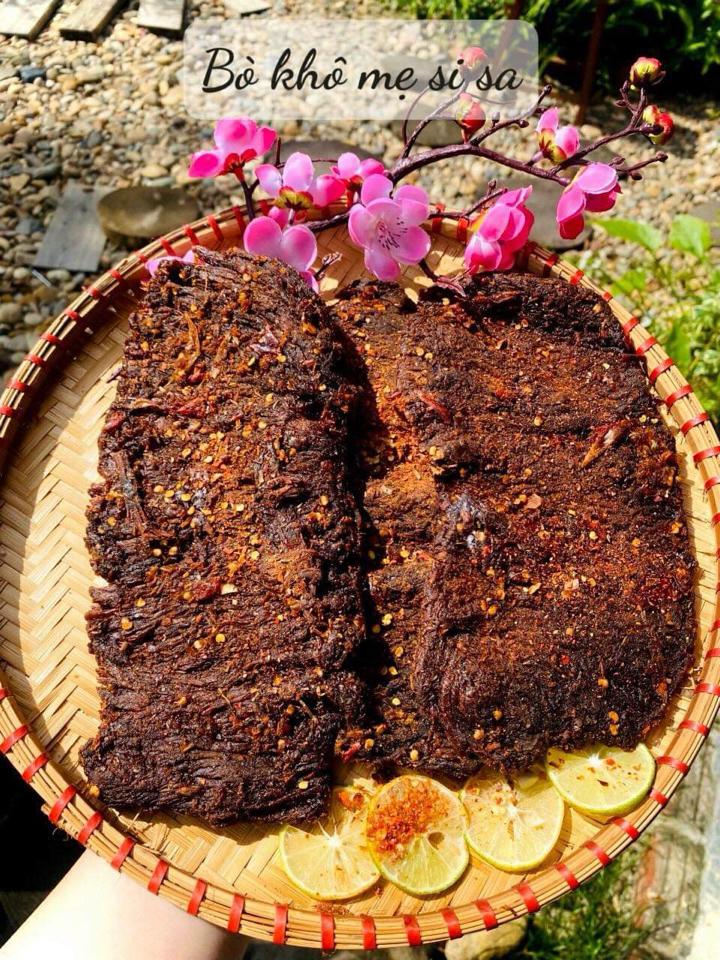 Khô bò đen Thượng Hạng đặc sản Đà Nẵng-duoc-ban-tai-Trangsu Foods