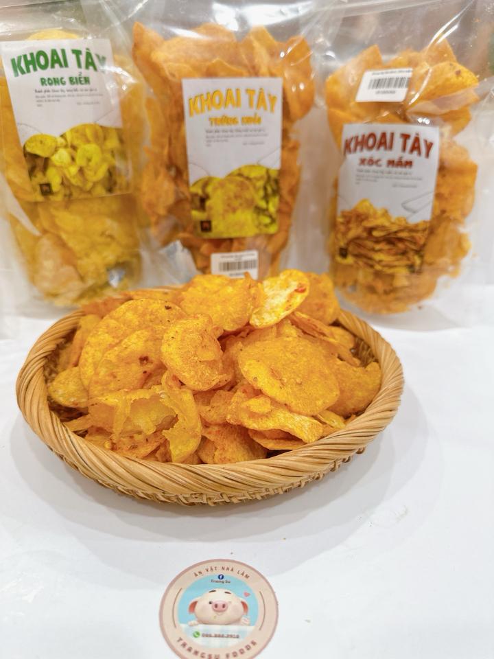 Khoai tây lắc các vị-duoc-ban-tai-Trangsu Foods