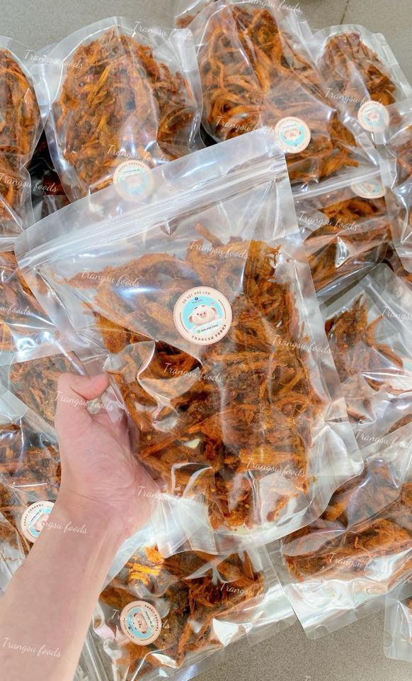 Bò miếng xé sợi-duoc-ban-tai-Trangsu Foods
