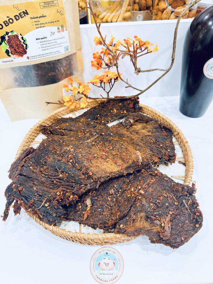 Khô bò đen Thượng Hạng đặc sản Đà Nẵng-duoc-ban-tai-Trangsu Foods
