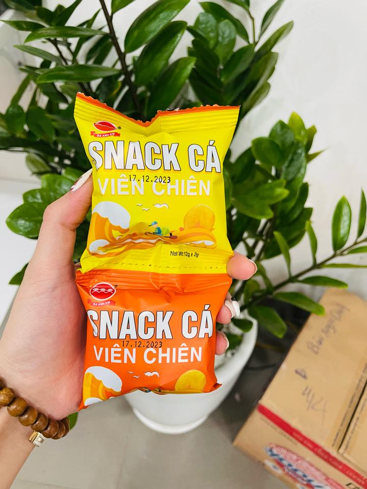 Snack cá viên chiên-duoc-ban-tai-Trangsu Foods