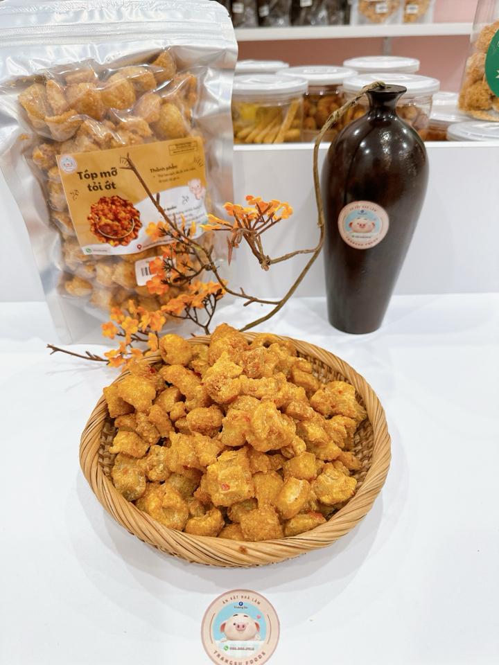 Tóp mỡ tỏi ớt-duoc-ban-tai-Trangsu Foods