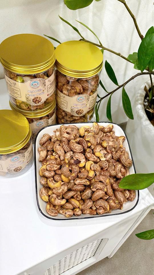 Hạt điều xuất khẩu loại I-duoc-ban-tai-Trangsu Foods