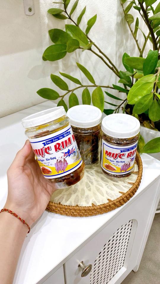 Mực rim me hũ 200gr-duoc-ban-tai-Trangsu Foods
